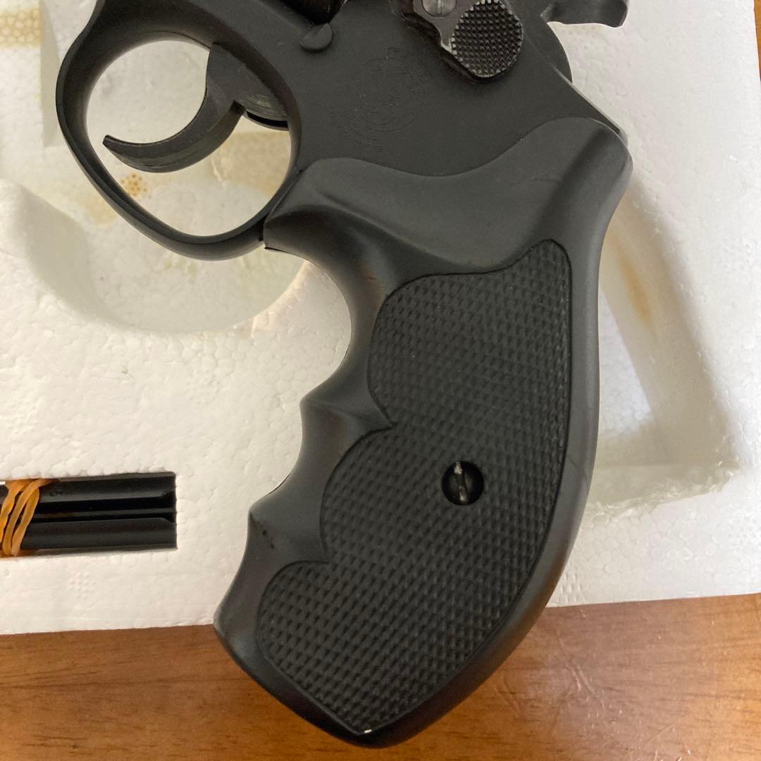 タナカワークス　S&W M19コンバットマグマナム　ガスガン