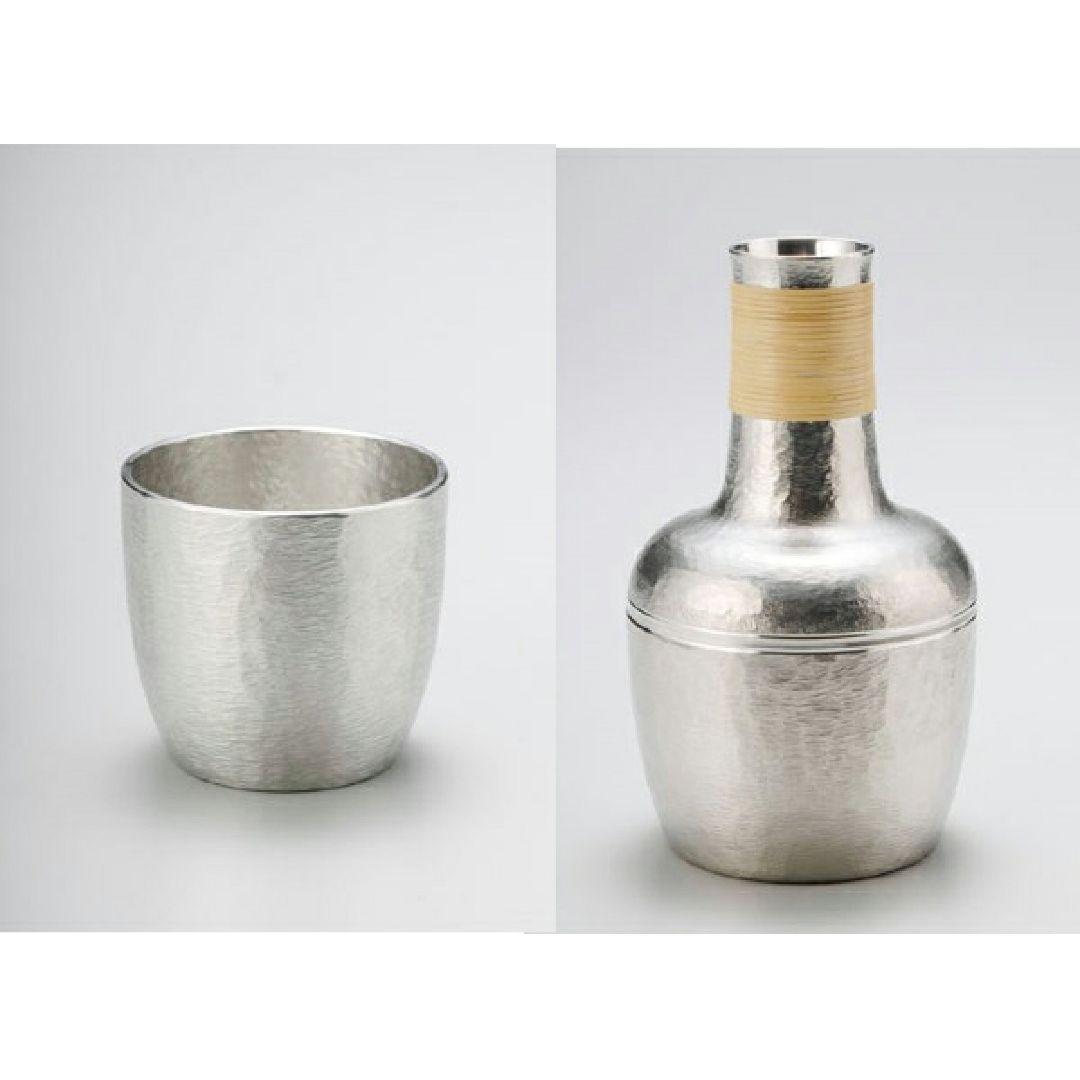 経済産業大臣 伝統工芸品 大阪錫器 大阪浪華錫器 錫 純錫 酒器