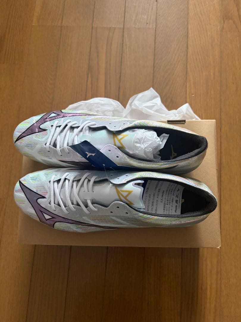 シューズ Mizuno Alpha II Elite 28.0 cm