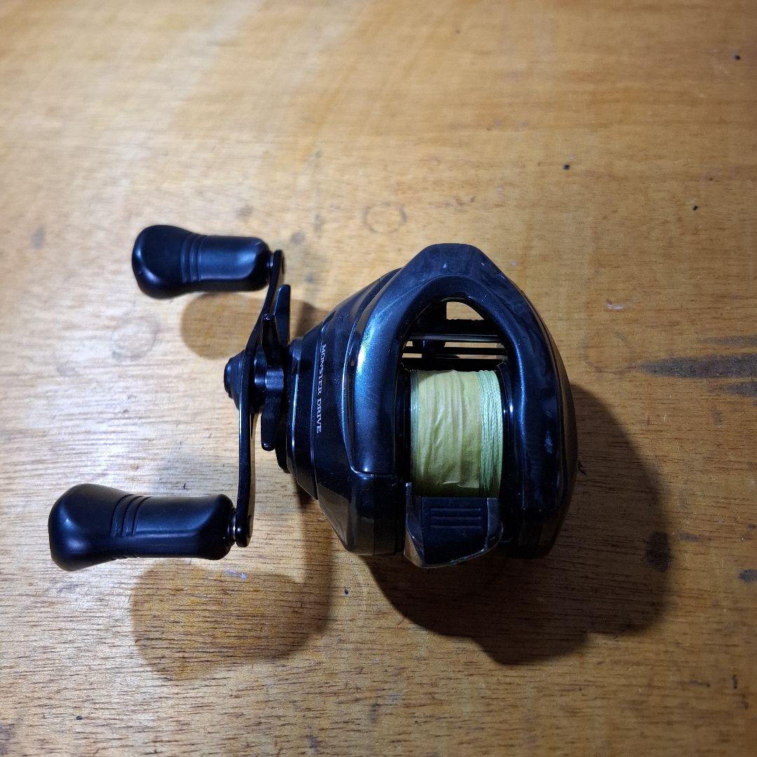 18アンタレスDCMD　レフトハンドル