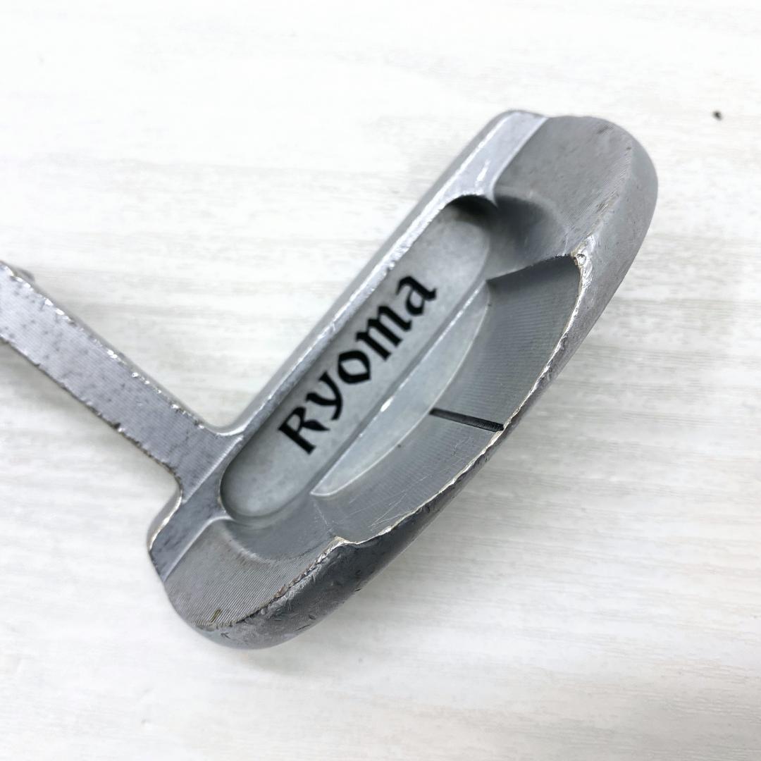 RYOMA M3 Silver シルバー パター リョーマ 34インチ