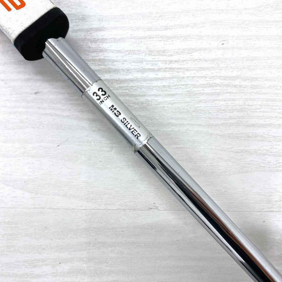 RYOMA M3 Silver シルバー パター リョーマ 34インチ