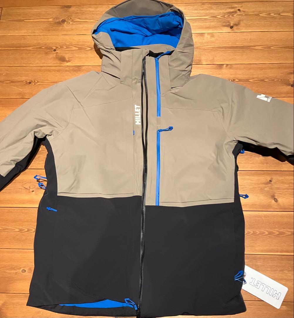 ミレー　グランモンテ 上下　スキーウエア