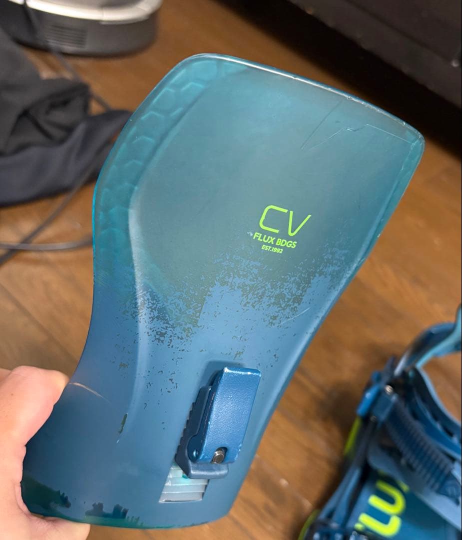 Ishi FLUX CV Mサイズ