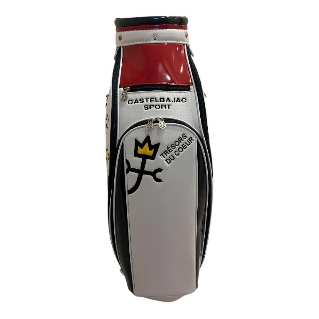 カステルバジャック キャディバッグ