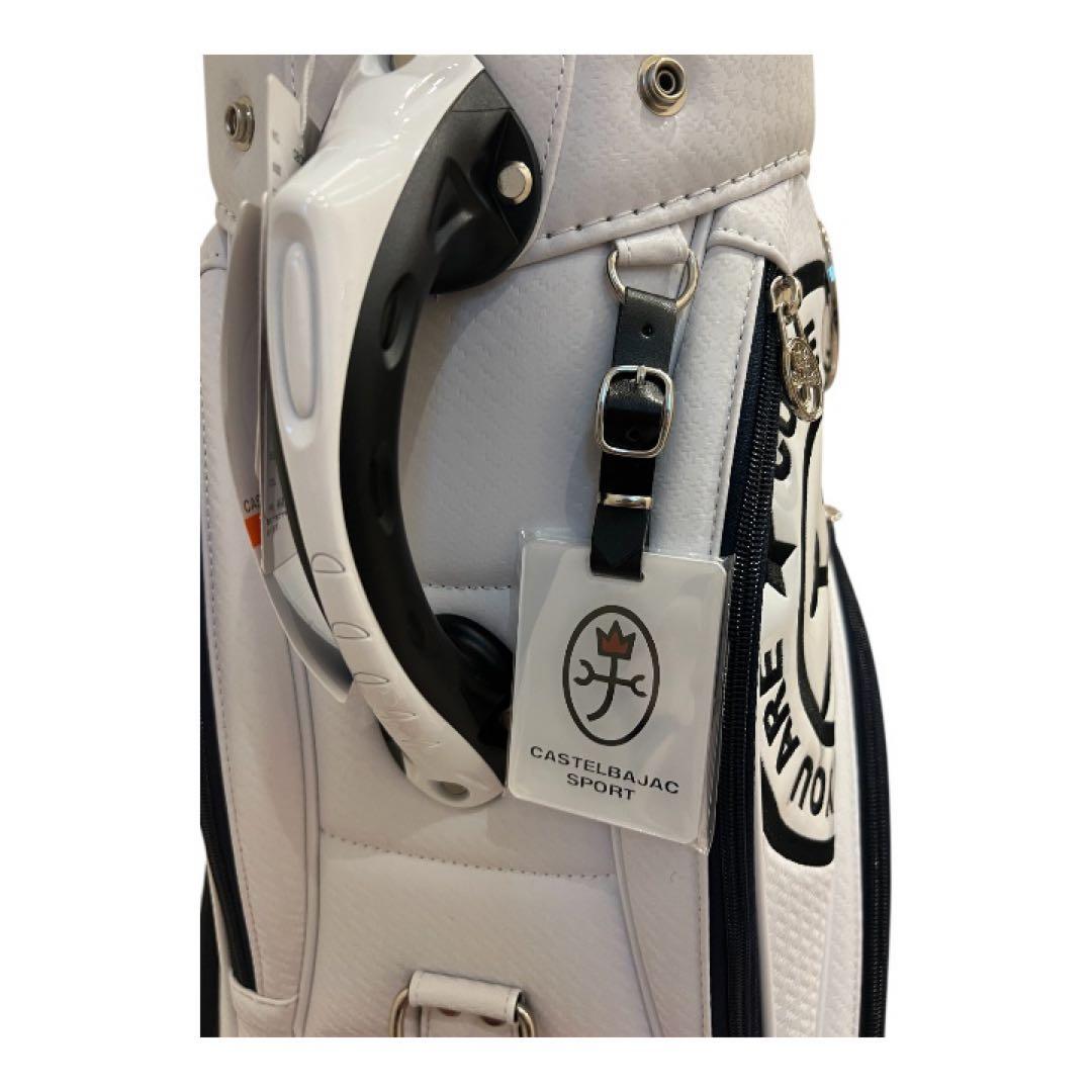 カステルバジャック キャディバッグ