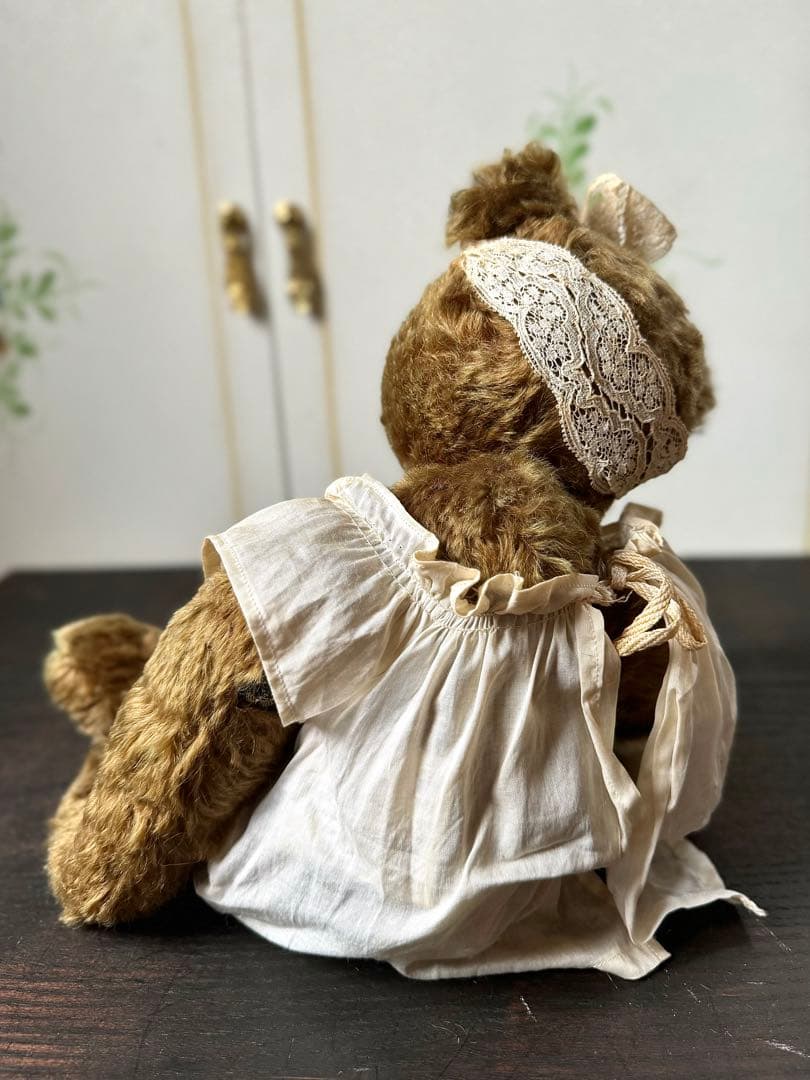 海外　テディベア作家　テディベアアーティスト