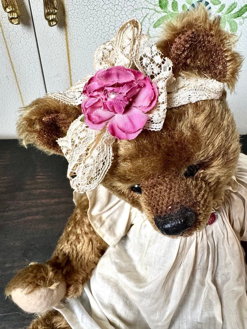 海外　テディベア作家　テディベアアーティスト