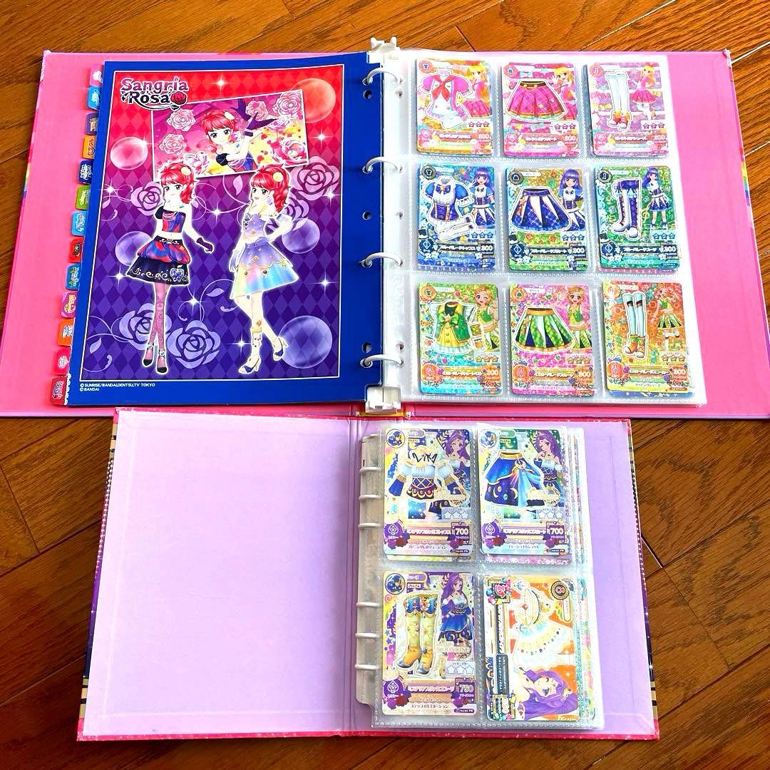 アイカツカード　約165枚　まとめ売り　プレミアム　レアなど多数あり