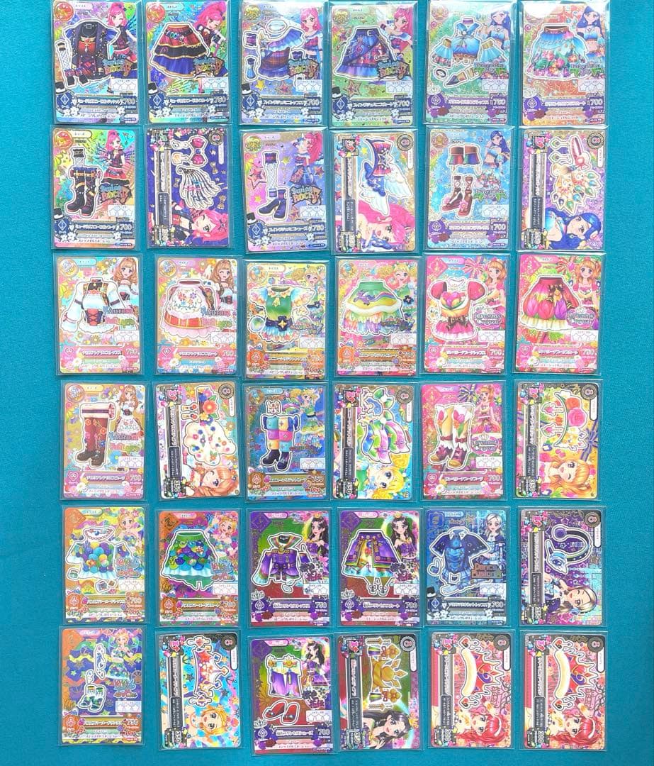 アイカツカード　約165枚　まとめ売り　プレミアム　レアなど多数あり