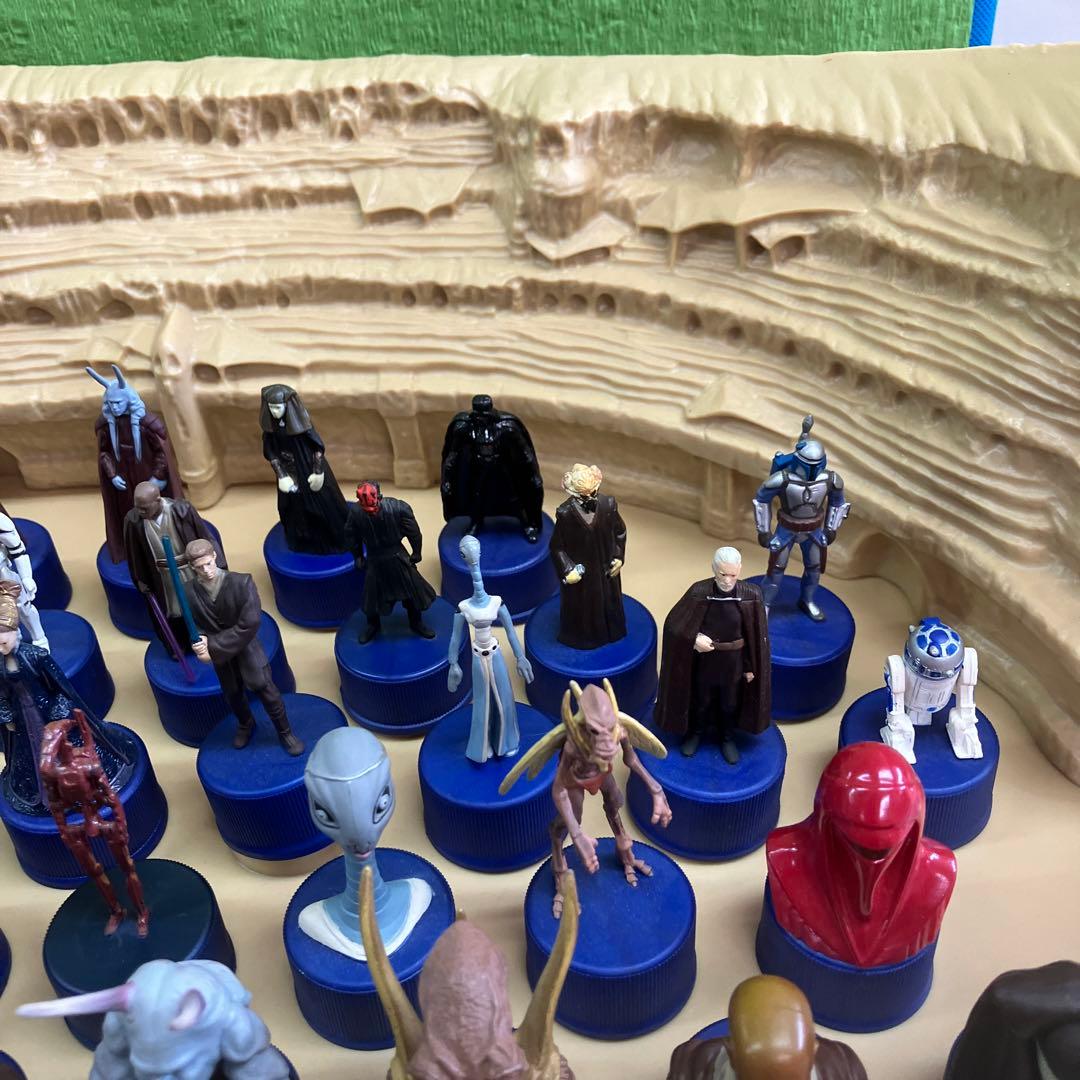 【2026年1月27日販売最終日】スターウォーズボトルキャップ52個入り