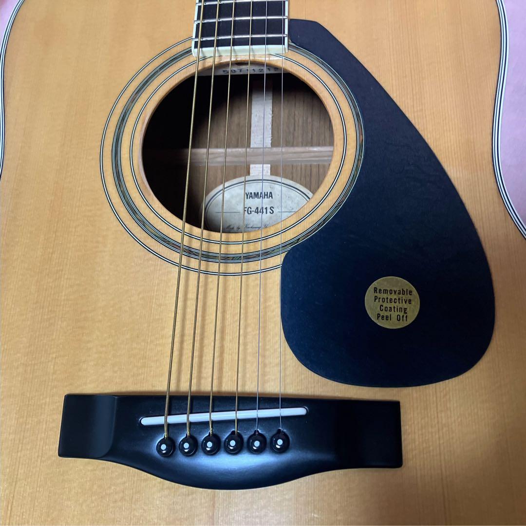 【匿名配送送料込み】YAMAHA FG-441S アコースティックギター