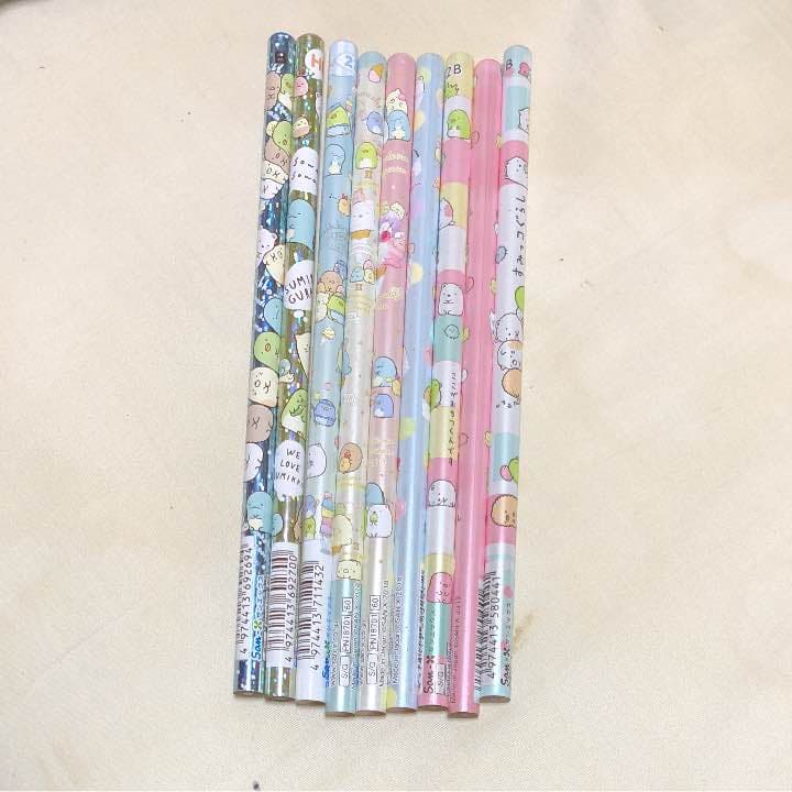 すみっコぐらし鉛筆