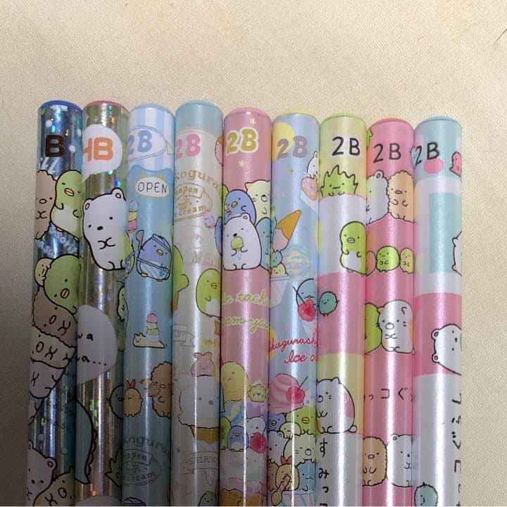 すみっコぐらし鉛筆