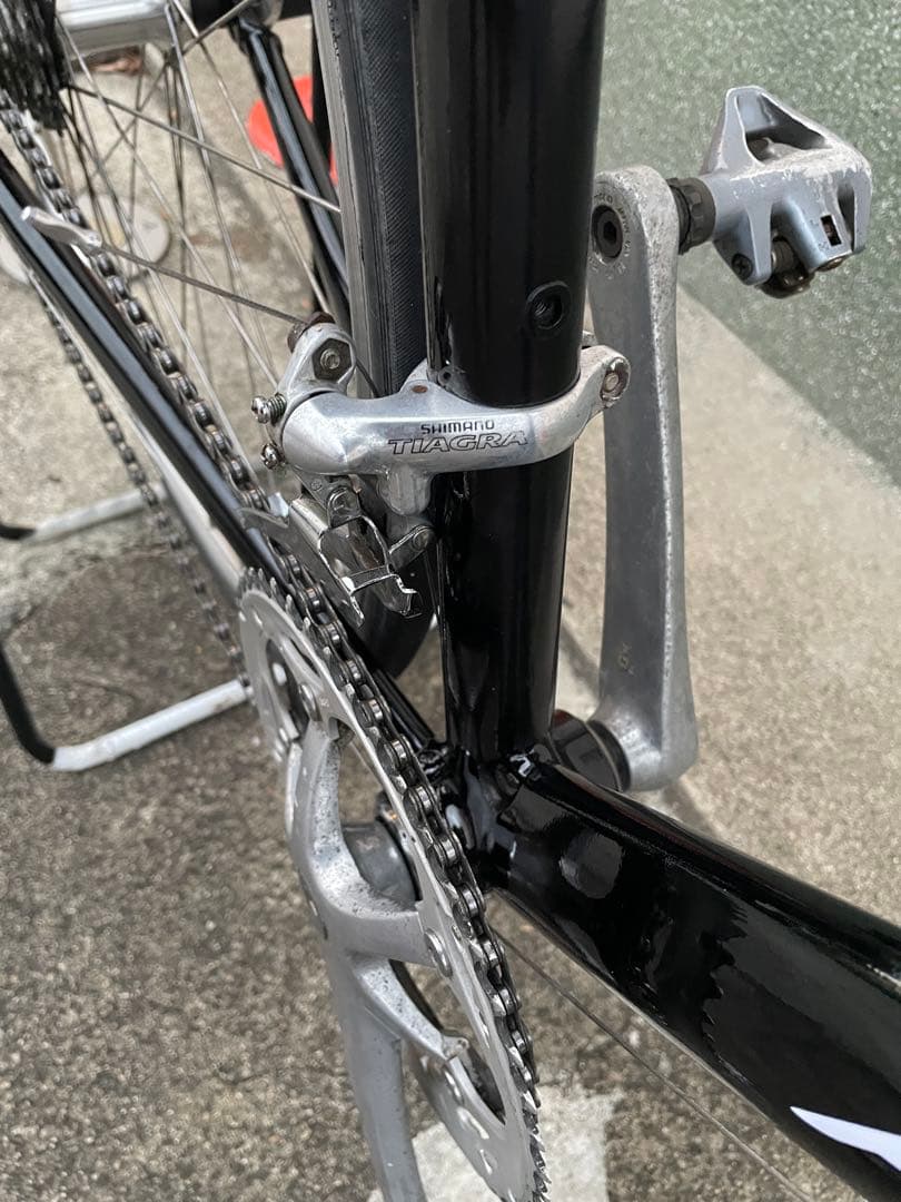 あっきーANCHOR ロードバイク　アンカー　熊本