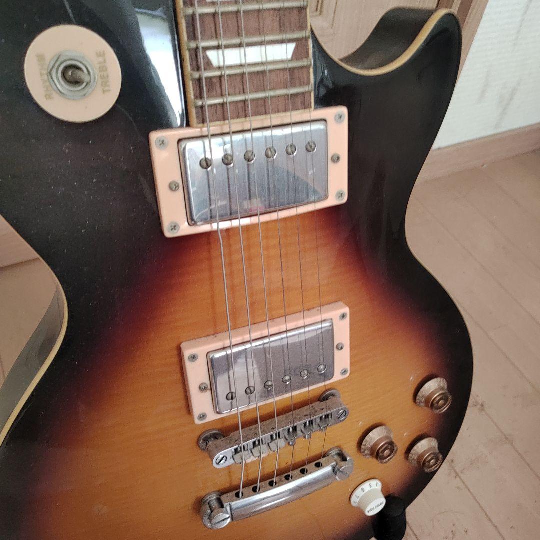 (訳あり)美品Maison エレキギター