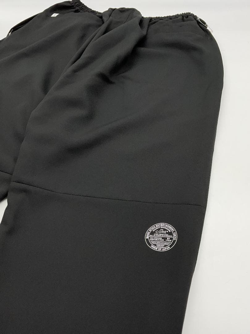 サイズL【新品】MAGIC STICK CORE IDEAL トラックパンツ