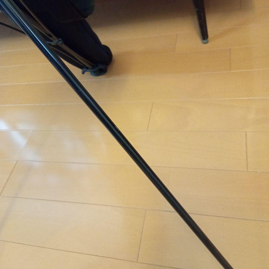 ✨️超美品✨️　BEAMSゴルフ クラブケース セルフスタンド 軽量 片手