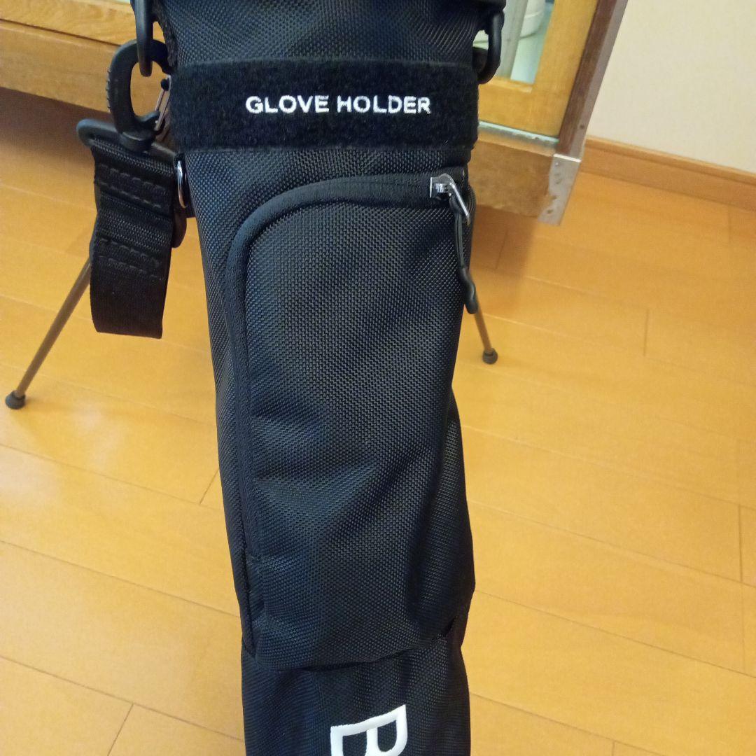 ✨️超美品✨️　BEAMSゴルフ クラブケース セルフスタンド 軽量 片手