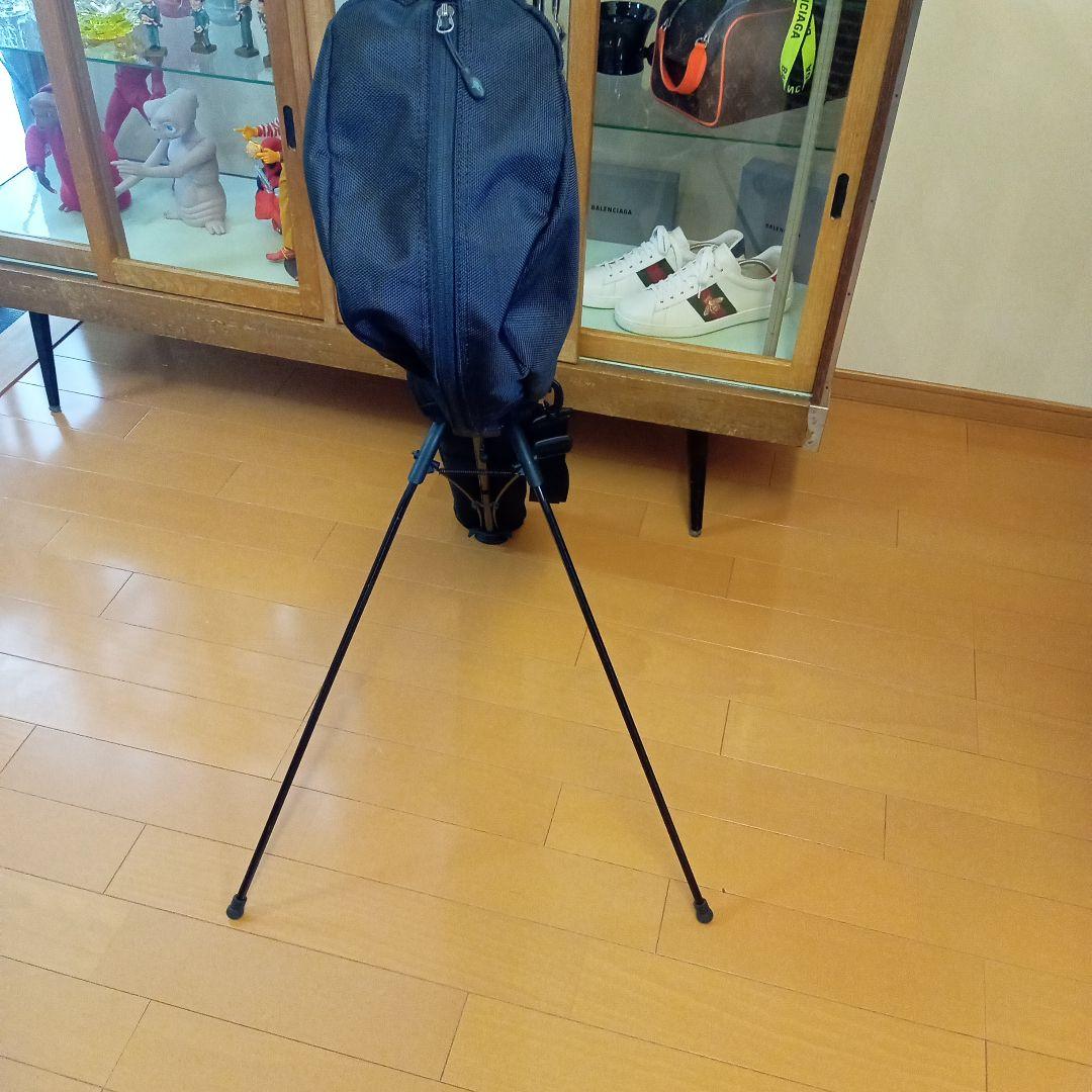 ✨️超美品✨️　BEAMSゴルフ クラブケース セルフスタンド 軽量 片手
