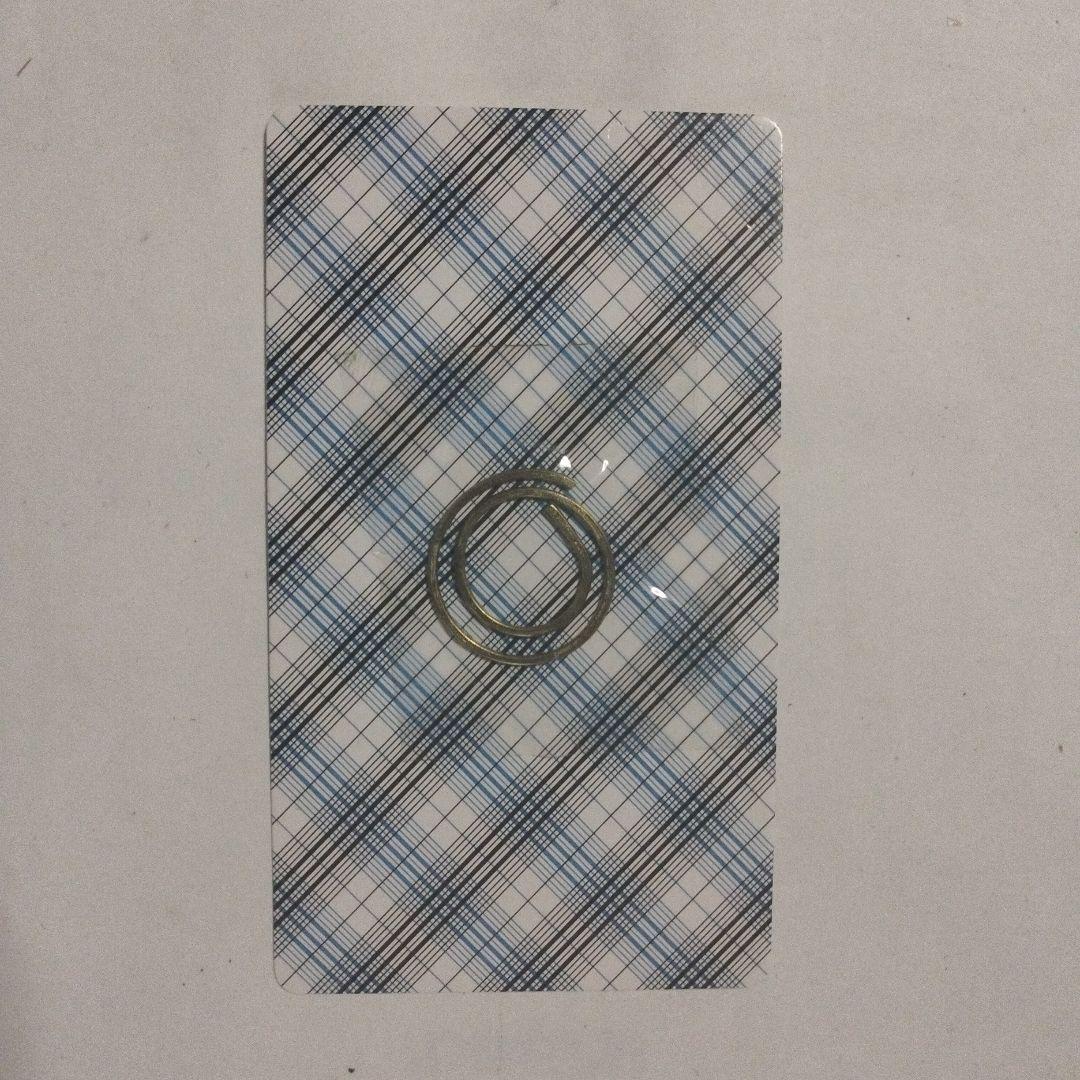 五岳真形図（24センチ×24センチ）&金満周波数帝財タロットカード