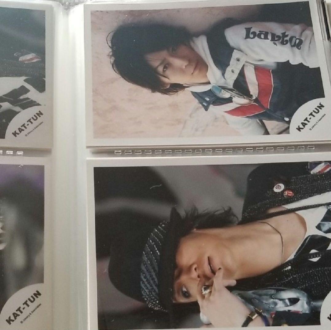 亀梨和也 公式写真 260枚