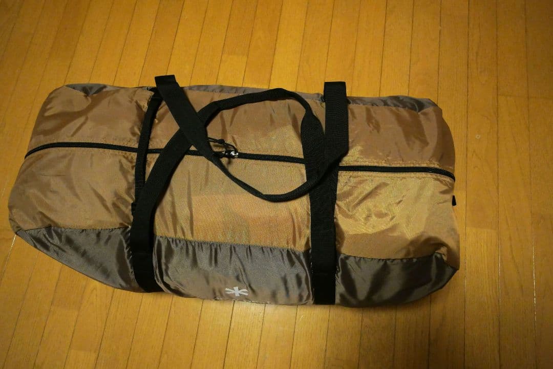  peak 2ルームテント エルフィールド