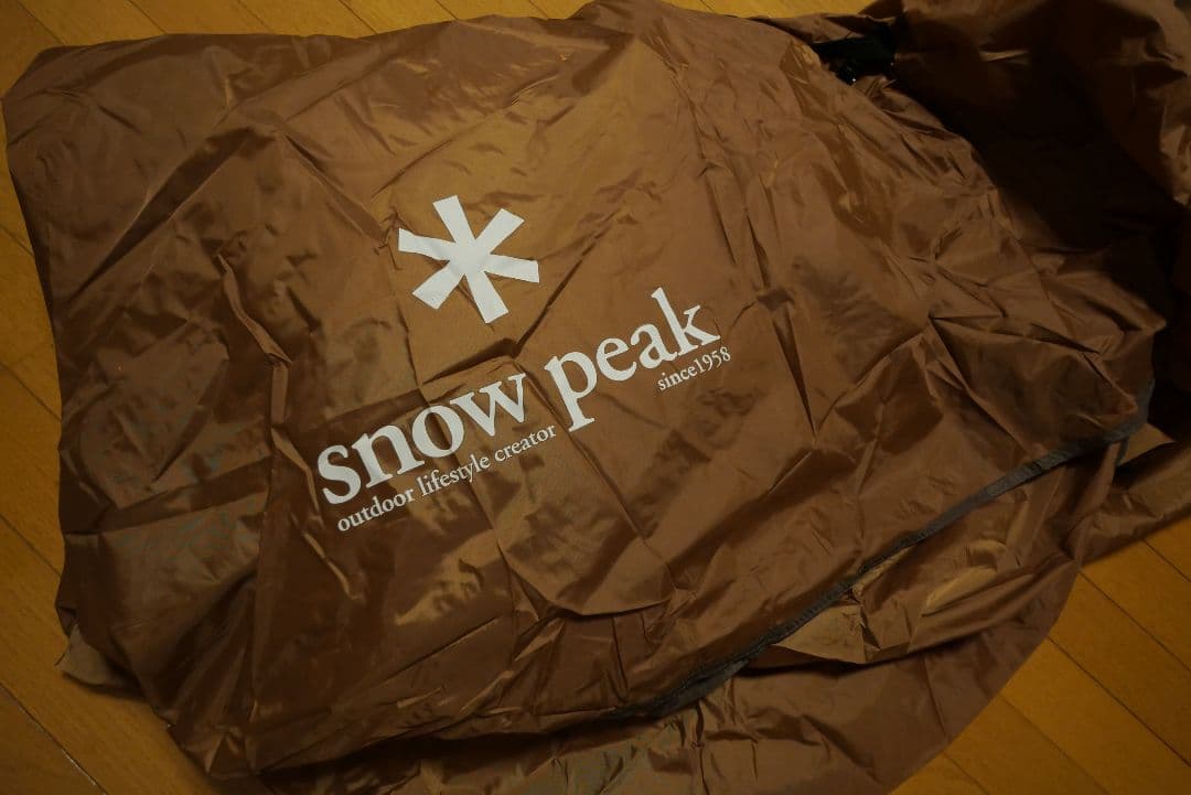  peak 2ルームテント エルフィールド