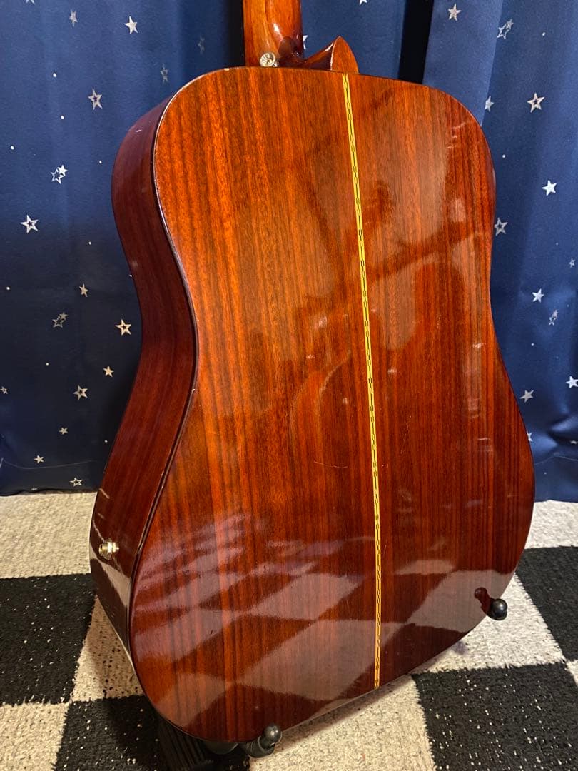 Takeharu Guitar WT150 (エレアコ仕様)