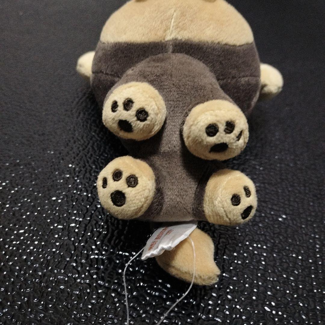 06 ポケモン　ぬいぐるみ　シシコ ポケモンドールズ