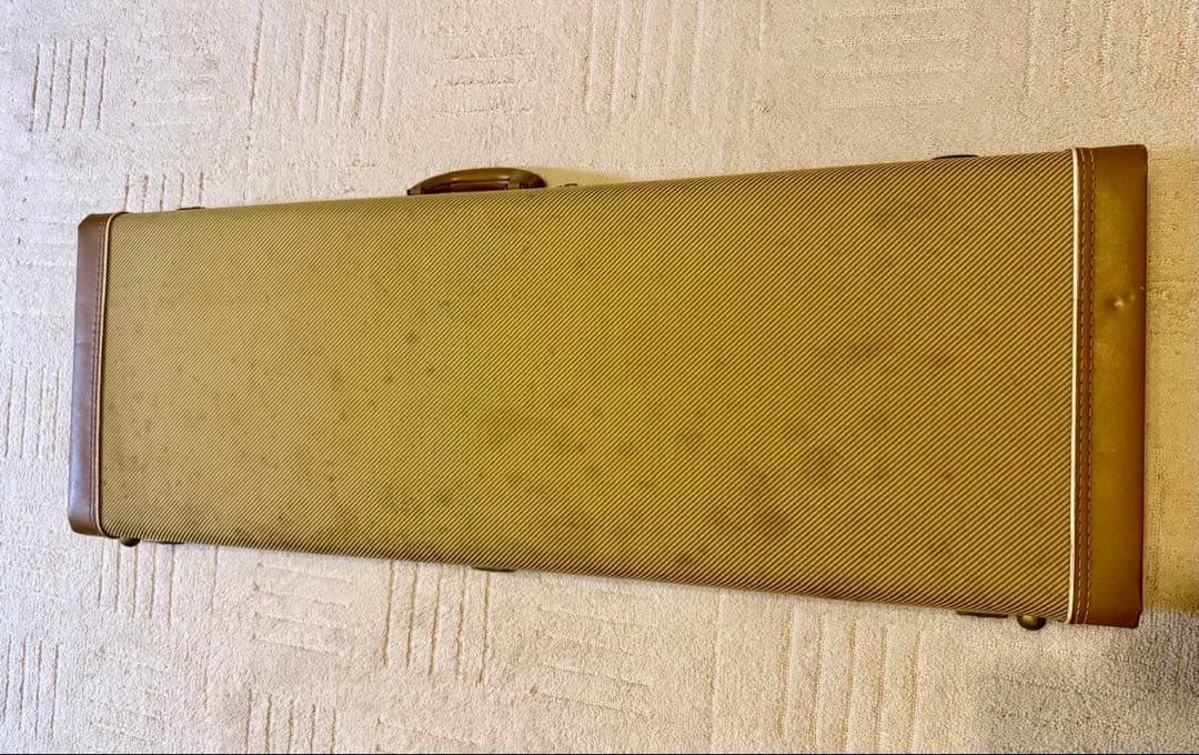 FENDER USA AMERICAN VINTAGE 旧カスタムショップロゴ