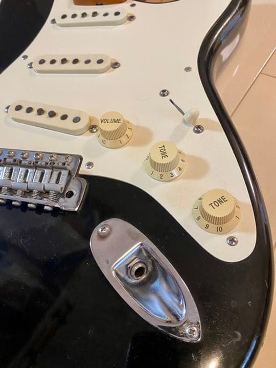 FENDER USA AMERICAN VINTAGE 旧カスタムショップロゴ