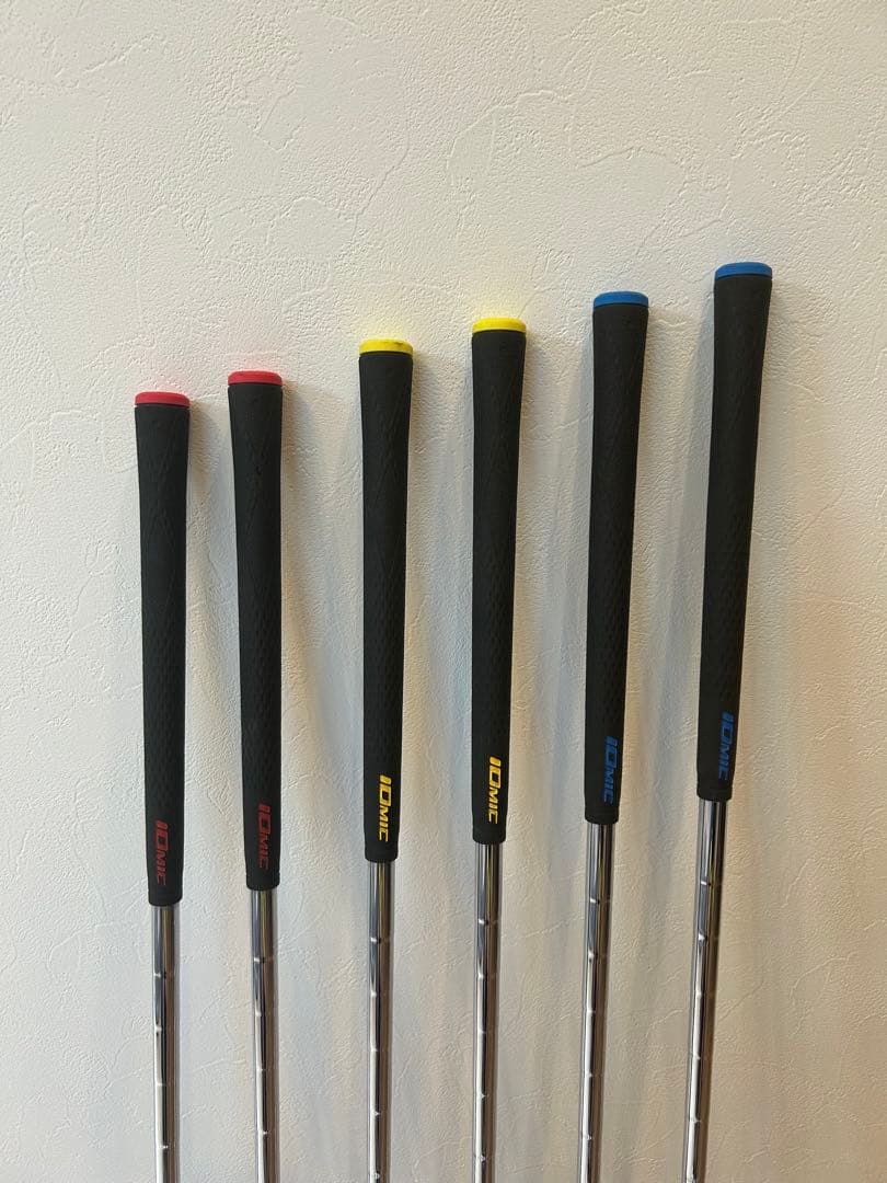 258CBP アイアンセット 6本セット