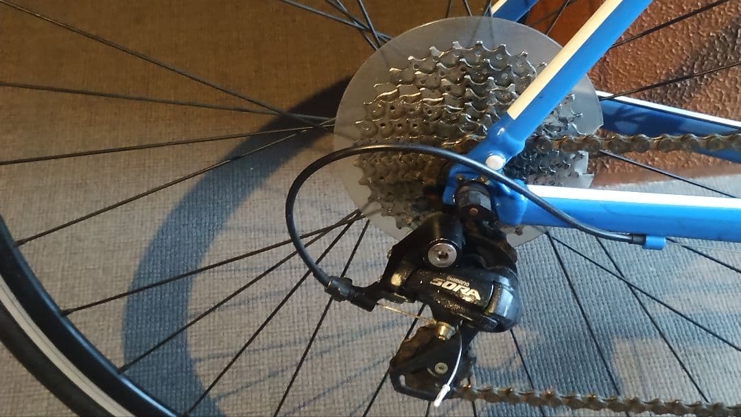 GIANT　DEFY3　ロードバイク SORA