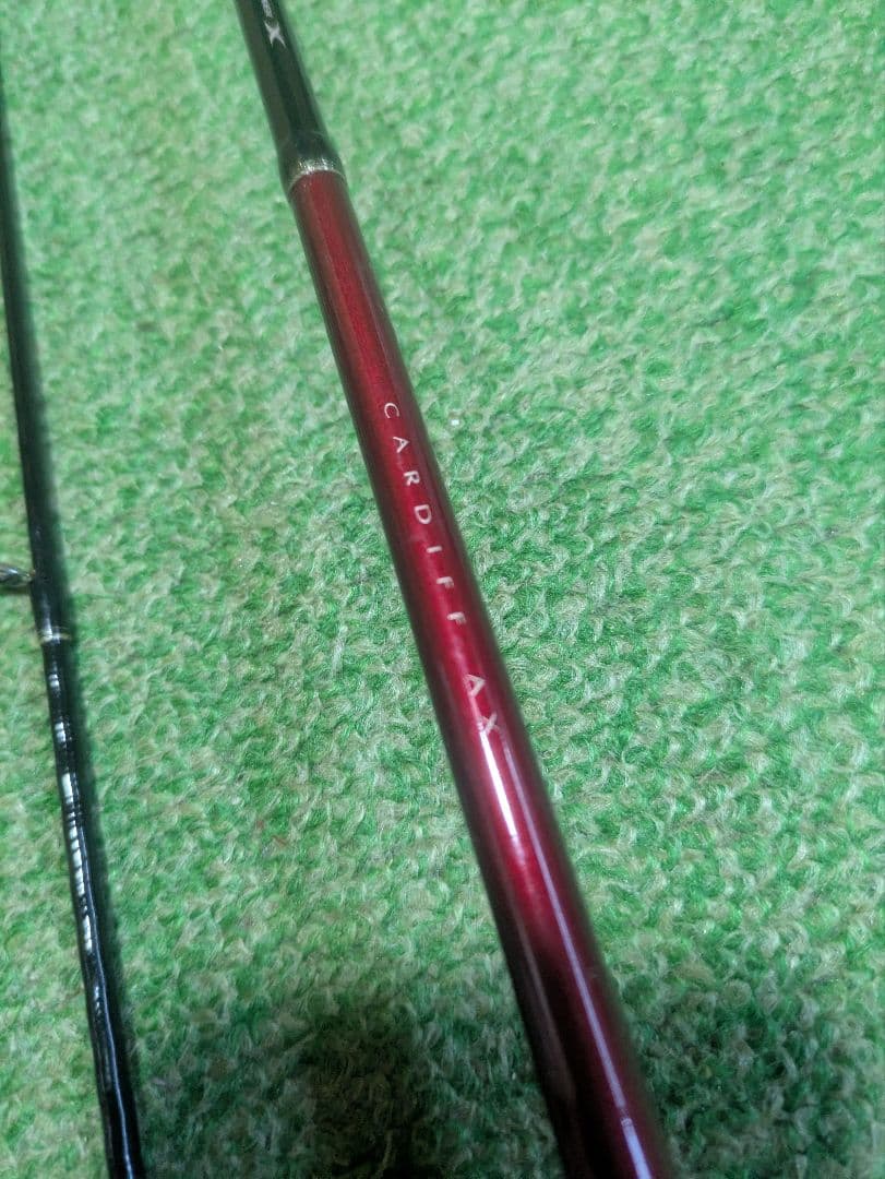 カーディフAX B62ＳＵＬ-RG