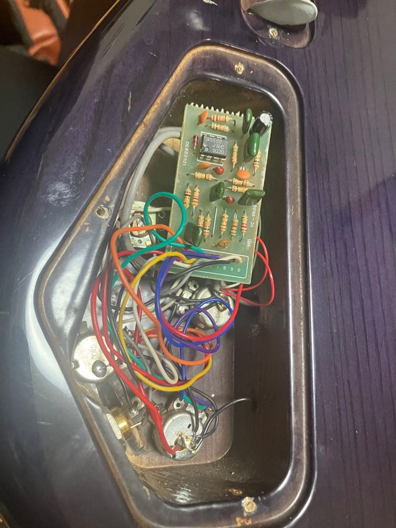 フェルナンデス　FRB80 STP アクティブベース