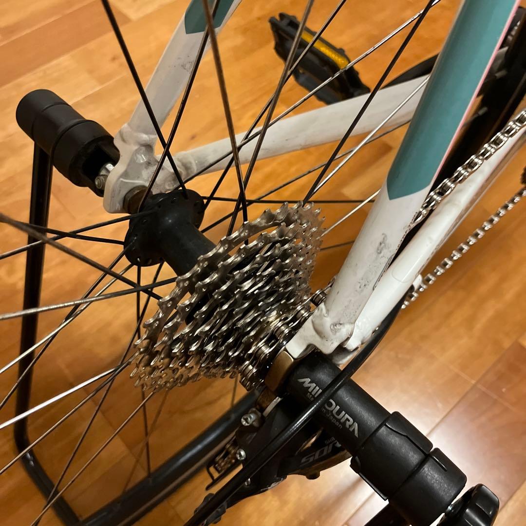 BIANCHI IMPULSO ビアンキ インプルソ 53 2014/15