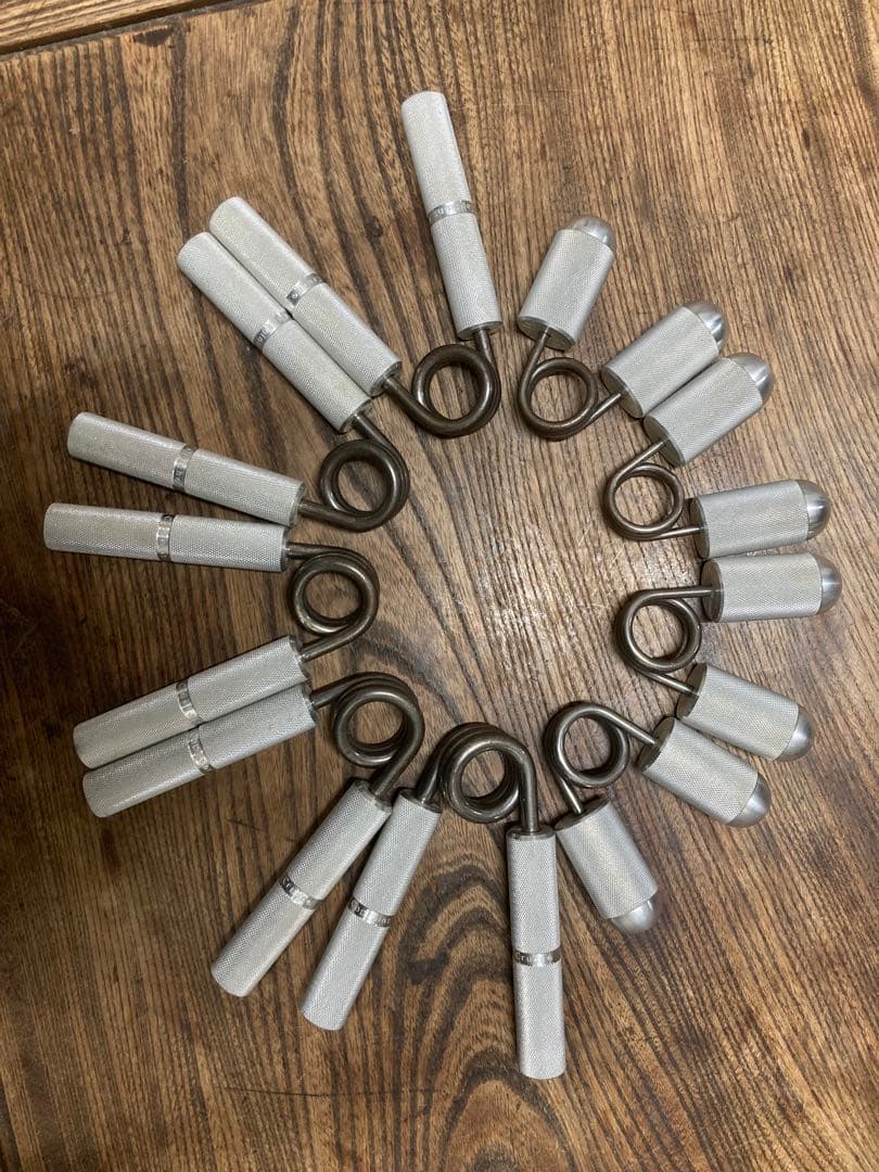 COC0.5,1,1.5,2,2.5とIMTUG2,3,4,5