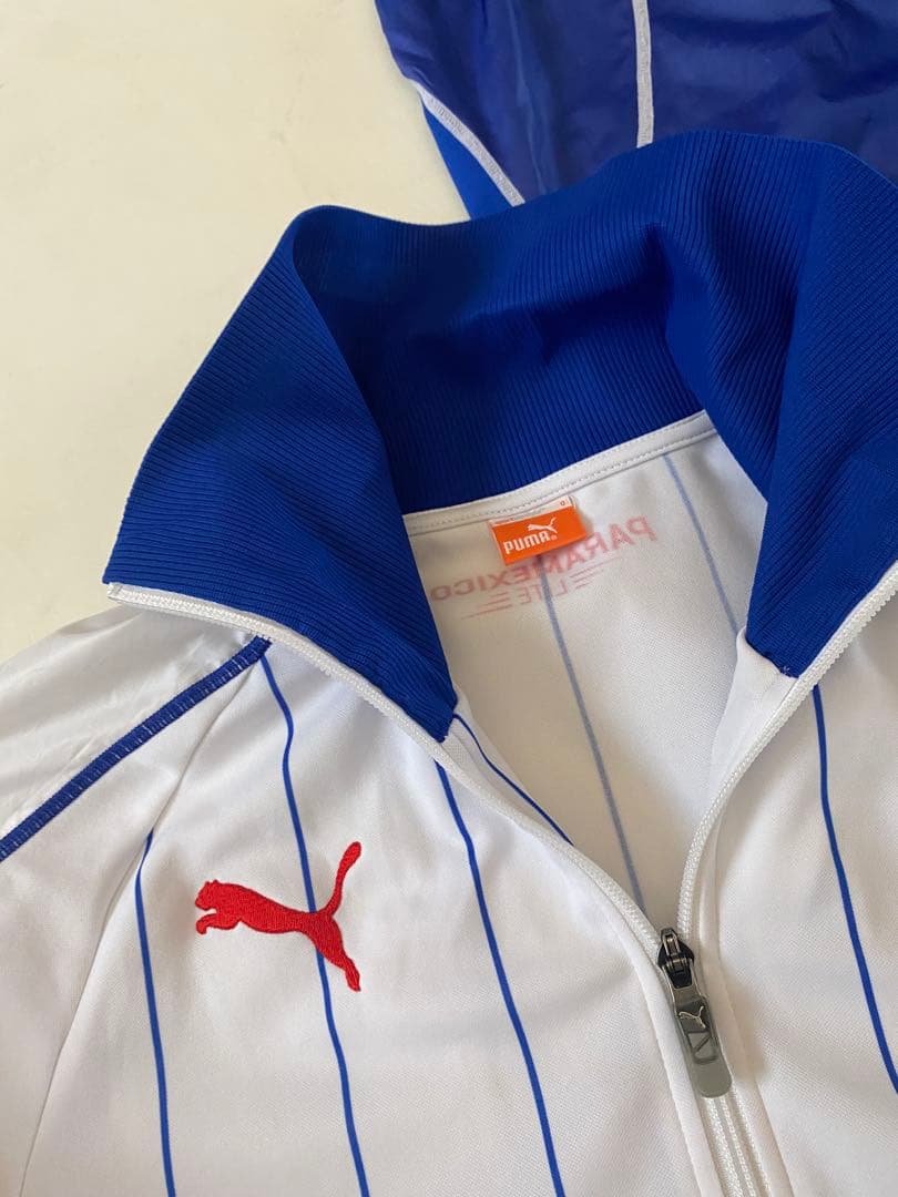 プーマ　メキシコ　ジャージ上下　PUMA ＭＥＸＩＣＯ(パラメヒコ　フットボール