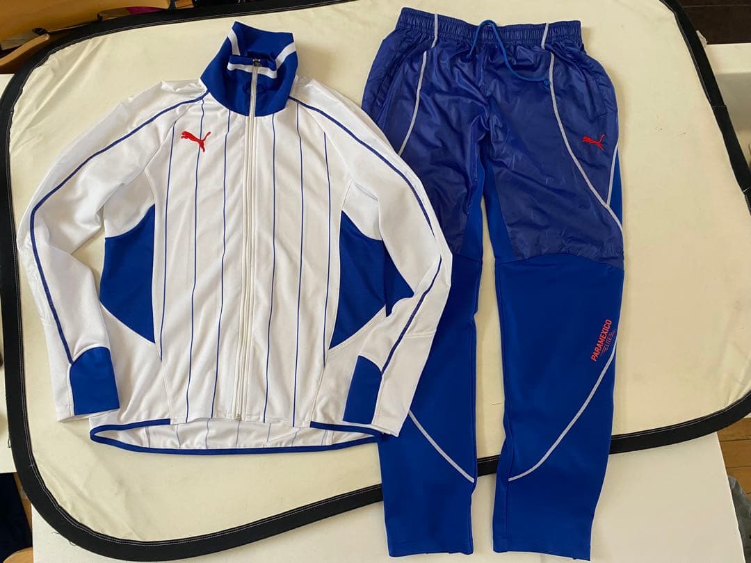 プーマ　メキシコ　ジャージ上下　PUMA ＭＥＸＩＣＯ(パラメヒコ　フットボール