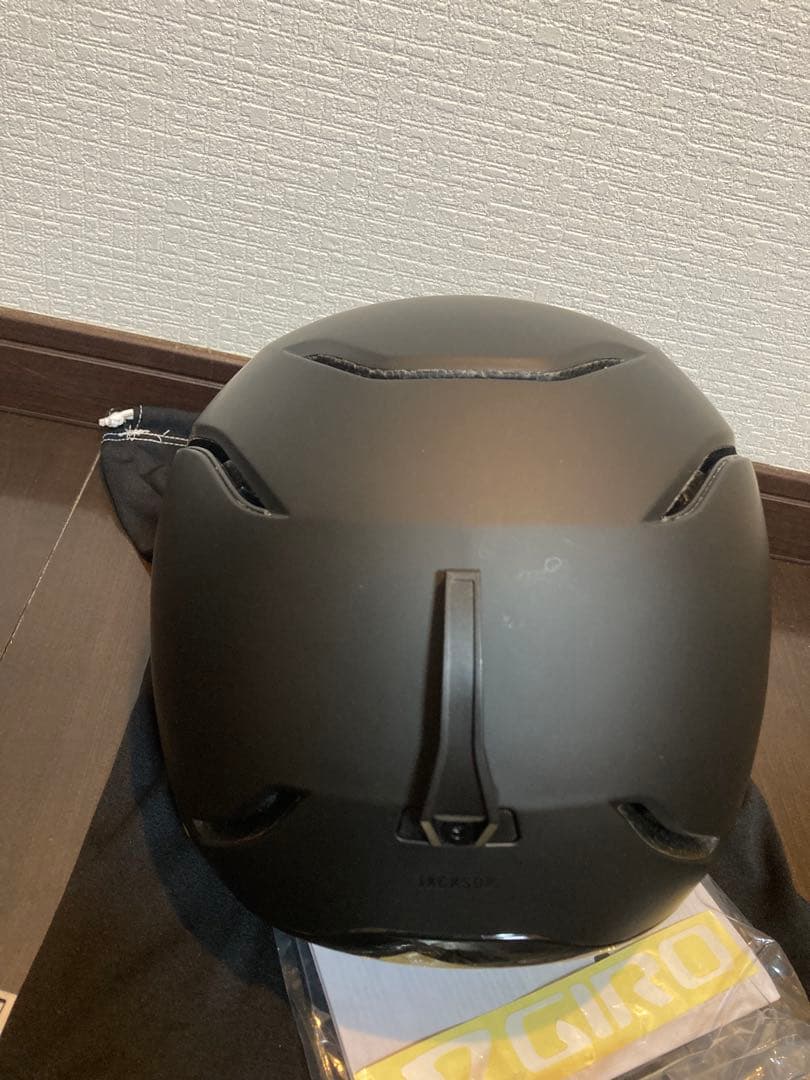 GIRO ヘルメット JACKSON mips XL （62.5〜65）