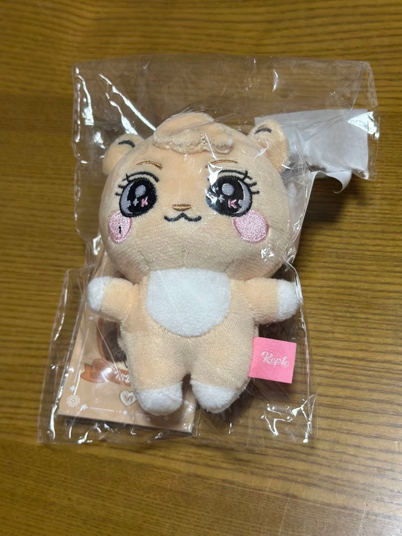 Kep1er バヒエ ぬいぐるみ ケプリ