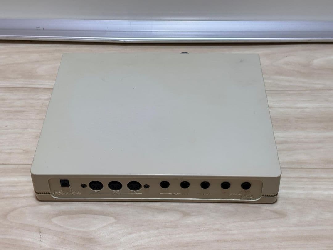 DTM・DAW Roland DM-300APL CM-300 GS SOUND MODULE