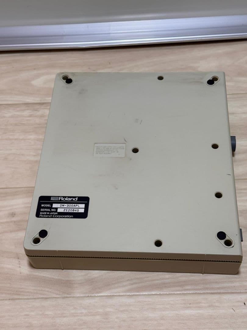 DTM・DAW Roland DM-300APL CM-300 GS SOUND MODULE