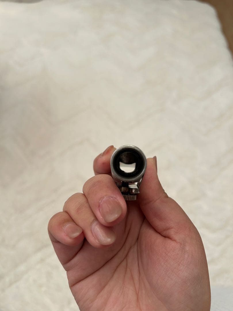 アルトサックス　ベルグラーセン　メタルマウスピース　95 1 M