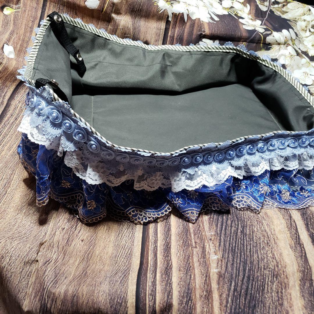 ペット用品　ご確認　カート　かご　ハンドメイド