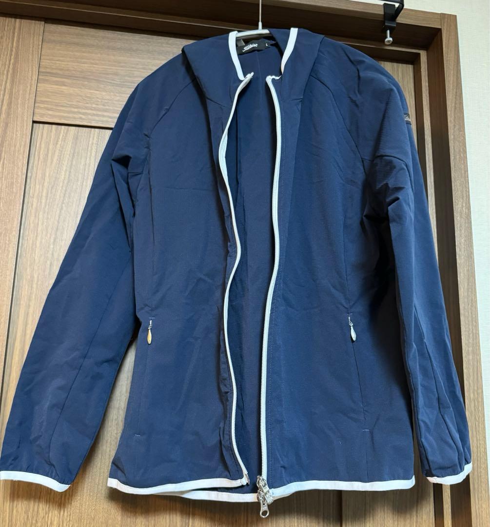 タイトリスト　レディース　ブルゾン