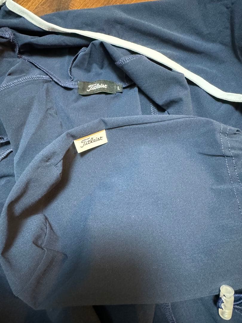 タイトリスト　レディース　ブルゾン