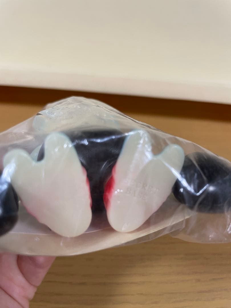 secretbase スカルウイング　パスヘッド　PUSHEAD アストロゾンビ