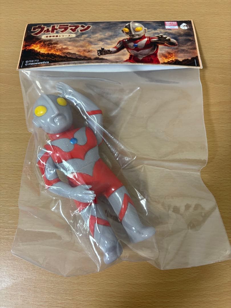 meowwwthra ウルトラマン ニャスラ ワンフェス WF2026